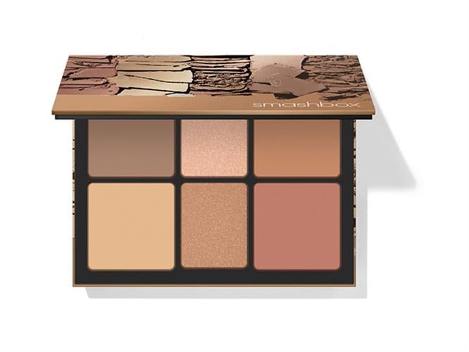 סמאשבוקס -פלטת CALI קונטור - The Cali Contour Palette