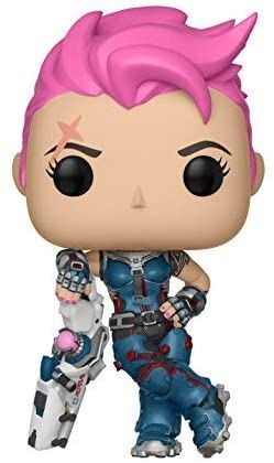 בובת פופ S3 Games Zarya 306 POP FUNKO