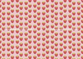 תותים - דף טרנספר מתוק