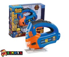 בוב הבנאי מסור ג'קסון חשמלי