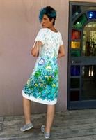 שמלת סיקסטיז מופלאה מידה M