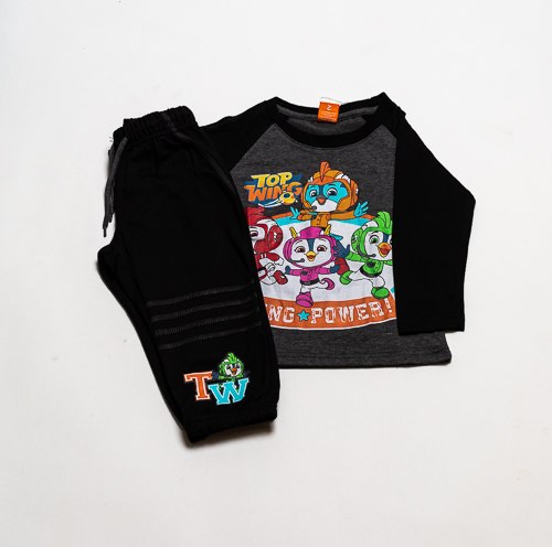 חליפת בנים כנפי על מרנגו