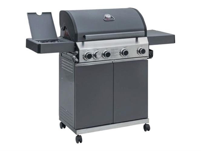 גריל גז משולב פחמים GS- Classic 4B +כירה