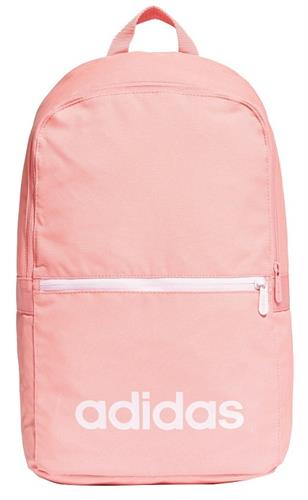 "תיק אדידס אפרסק לוגו לבן"