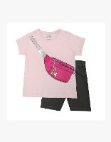 חליפת בנות פאוץ