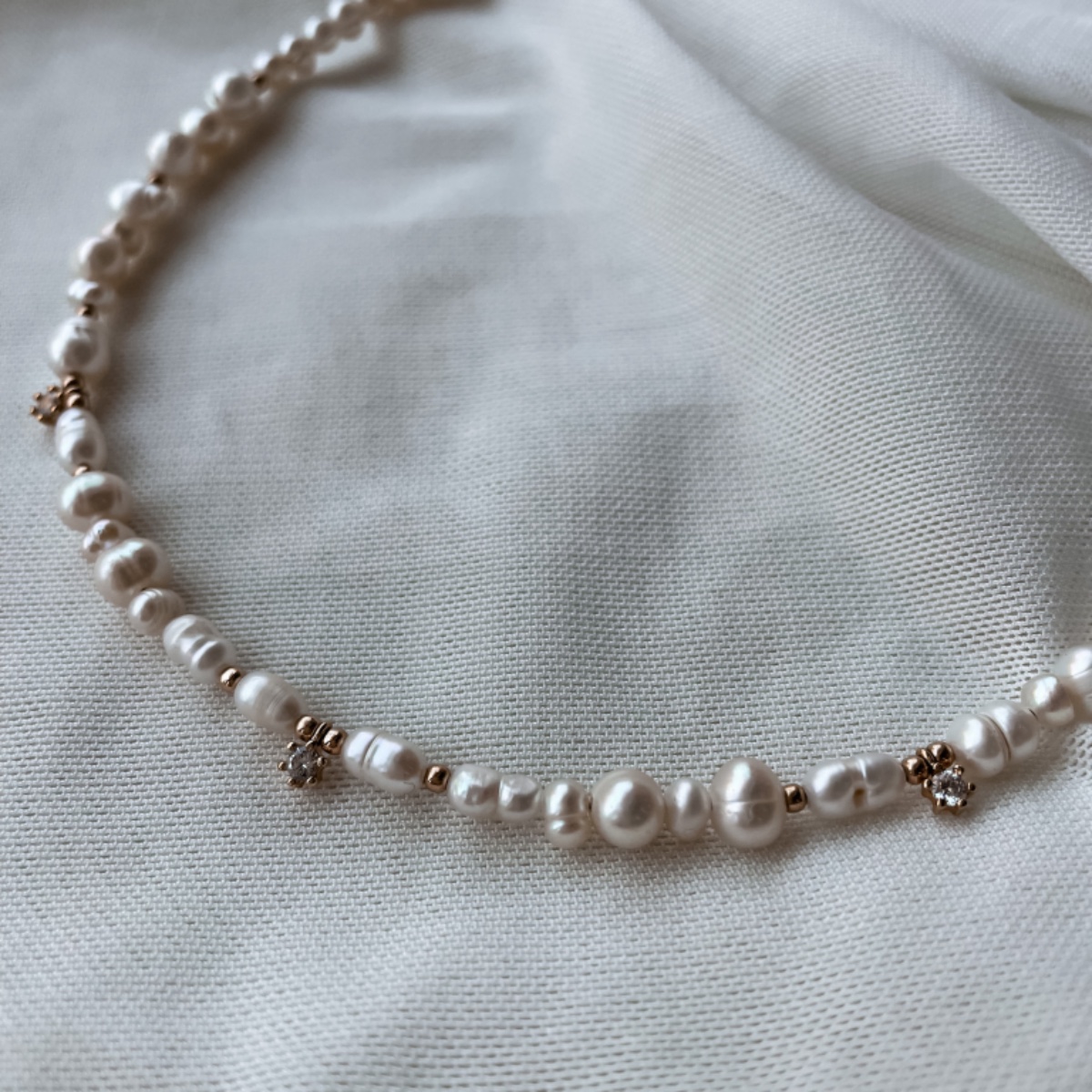 Denny necklace| שרשרת דאני
