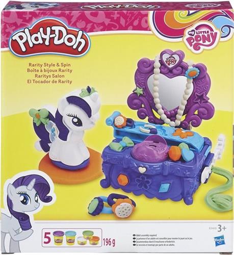 Playdoh פוני