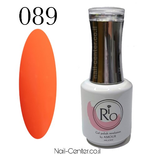 לק ג'ל ריו צבע מס' 89