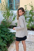 ג׳קט מחויט ברנדון