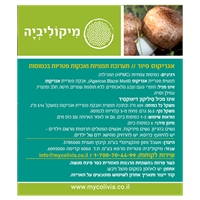 -- אגריקוס פיור-  AGARICUS PURE -- מכיל 60 כמוסות צמחיות HPMC, מיקוליביה