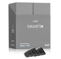 דיבורית לקסדה Cardo Scala Rider SMARTH Duo - ערכה זוגית