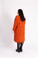 שמלת גלרי כתומה