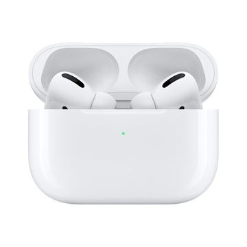 אוזניות AirPods PRO מקוריות + כיסוי סיליקון מתנה