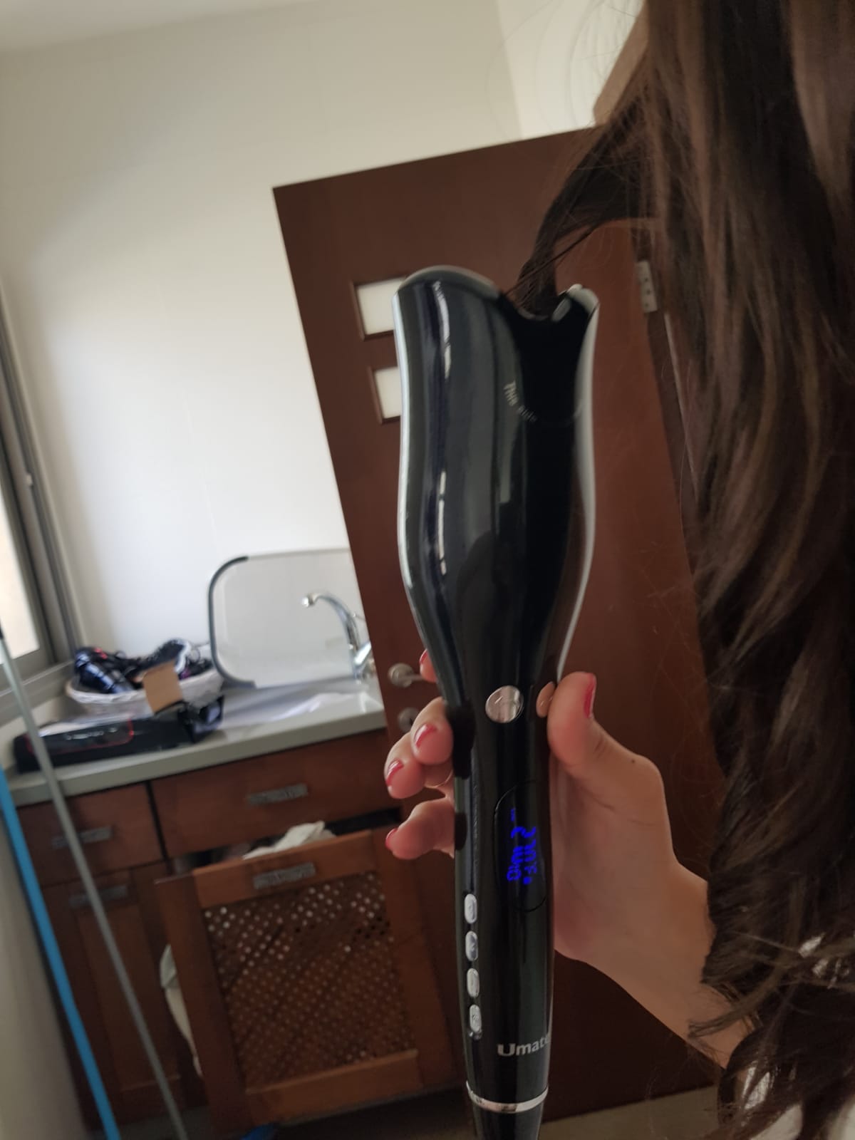 חוות דעת - מסלסל שיער מהפכני
