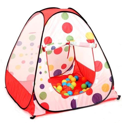 אוהל 100 כדורים