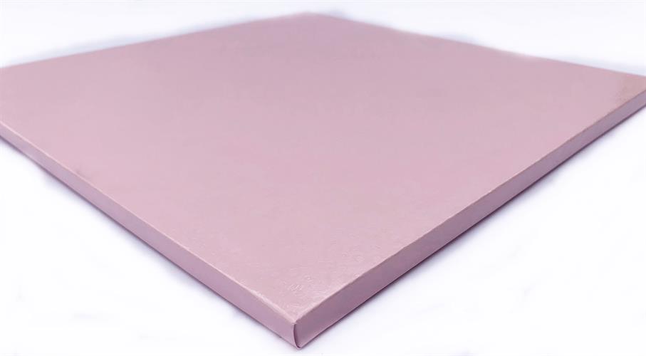 תחתית מרובעת לעוגה 29 ס"מ במגוון צבעים