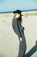 מכנס היילי אפור