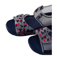 סנדל FILA גומי שקוף כחול 24-32