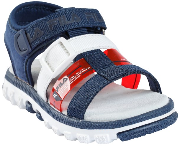 סנדל FILA פס אדום 22-27