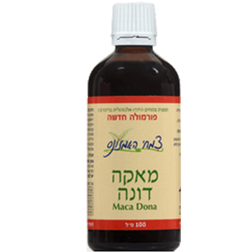 -- מאקה דונה--   טיפות 100c