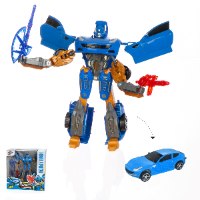 רובוט בצבעים