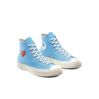 Comme Des Garcons Play x Converse Chuck Taylor All Star 70