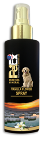 בושם לכלב פטקס וניל