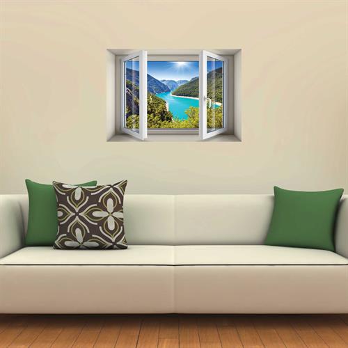 חלון בנישה דגם 5003