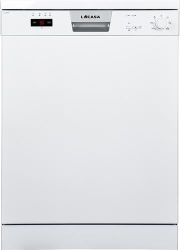מדיח כלים ‏רחב Lacasa LC126W