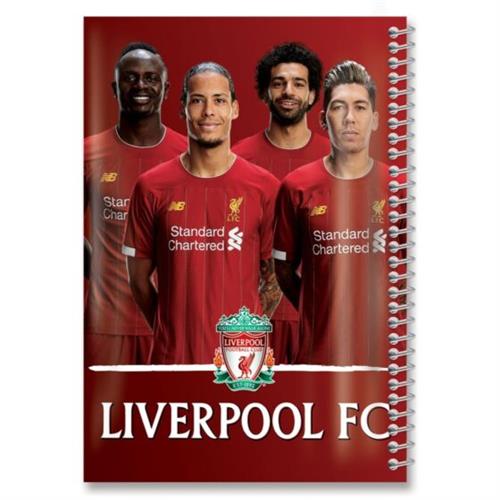 מחברת PP A4חשבון ליברפול