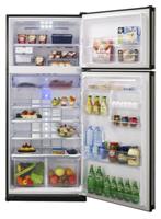 מקרר מקפיא עליון Sharp SJGC70 ‏600 ‏ליטר שרפ