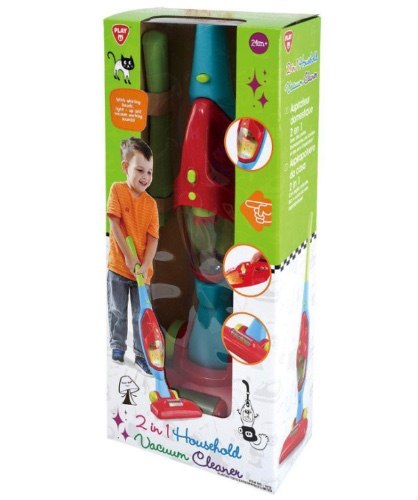 שואב אבק 2 ב1