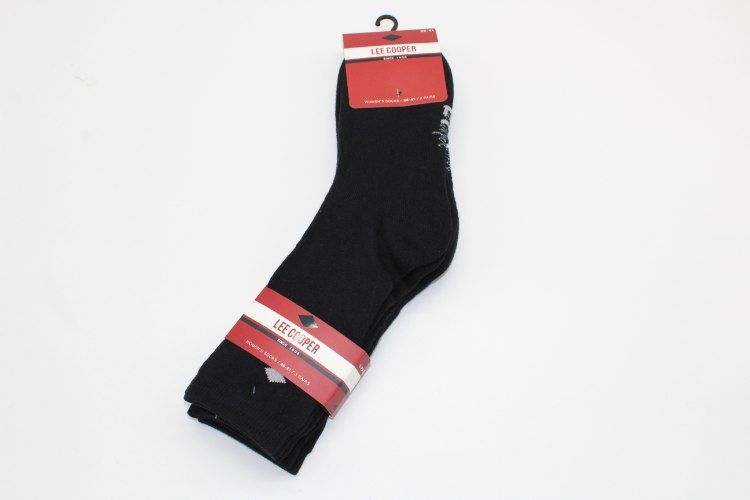 שלישיית גרבי נשים מגבת מלאה