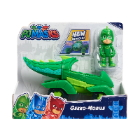 כח פיג'יי|PJ- רכב עם דמות- מגוון דמויות