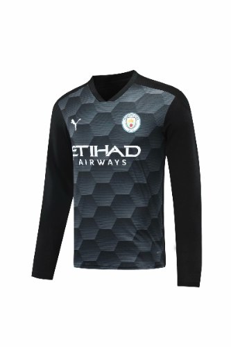 חולצת שוער ארוכה מנצ'סטר סיטי 20/21