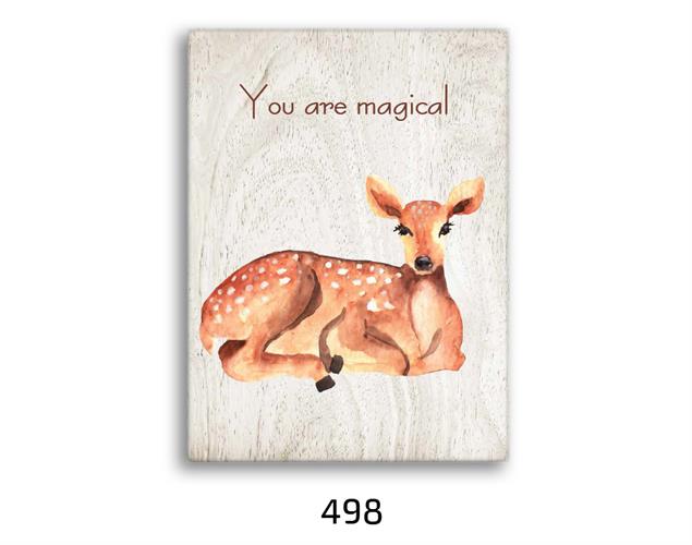 תמונת השראה מעוצבת לתינוקות, לסלון, חדר שינה, מטבח, ילדים - תמונת השראה דגם 498