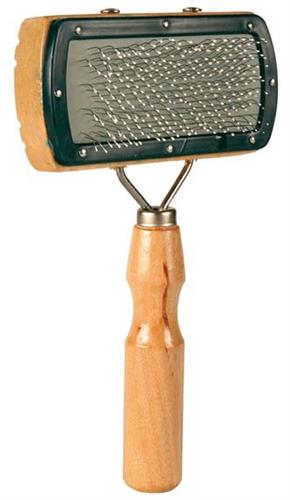 מברשת סיכות רכה TRIXIE