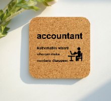 6 תחתיות מרובעות שונות על מקצועות