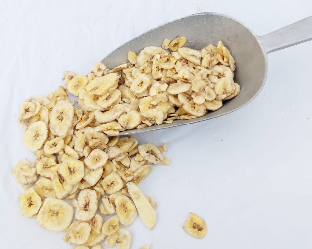 בננה צ'יפס 1 ק"ג