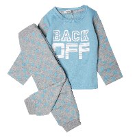 פיג'מה פוטר כוכבים בנים