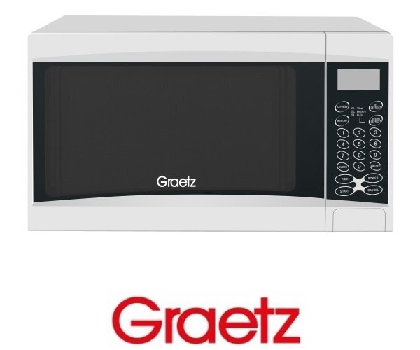 Graetz מיקרוגל דיגיטלי 23 ליטר דגם MW523