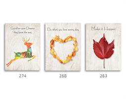 סט של 3 תמונות השראה מעוצבות לתינוקות, לסלון, חדר שינה, מטבח, ילדים - תמונות השראה 021