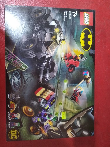 לגו באטמן 76159