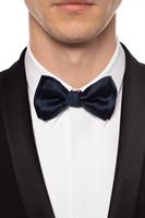 פפיון Salvatore Ferragamo Bow Tie לגברים