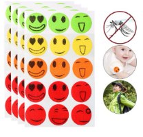 מדבקות דוחות יתושים