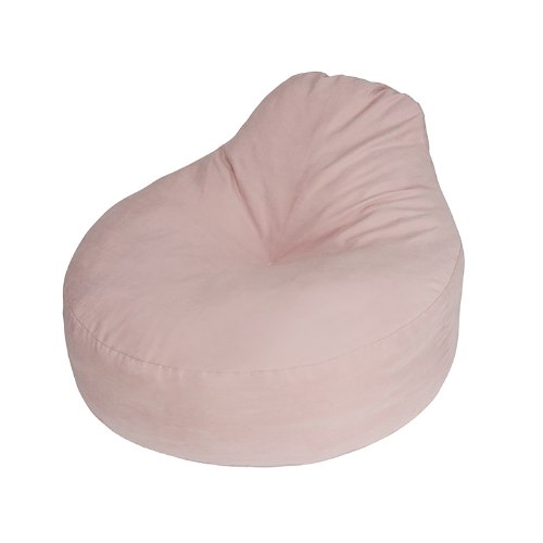 ספה פוף פלקסי ורודה