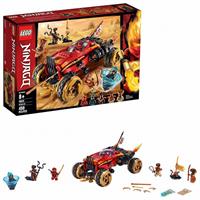 לגו Ninjago 70675 רכב קטאנה 4X4