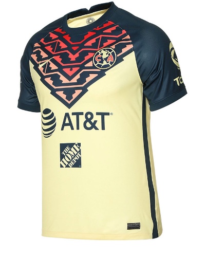 club america jersey 2020