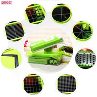 קוצץ ירקות - 12 חלקים