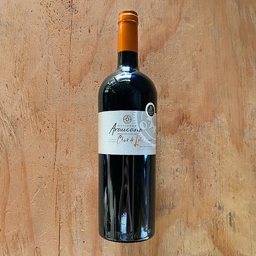 גראן ארוקנו קלו דה לולו | צ'ילה